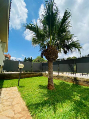 Гостиница Artemide 15 New Apartment near Mondello, Палермо